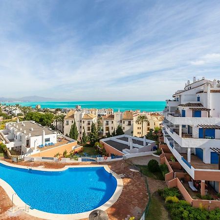 Penthouse Duquesa Suites Манилва Экстерьер фото