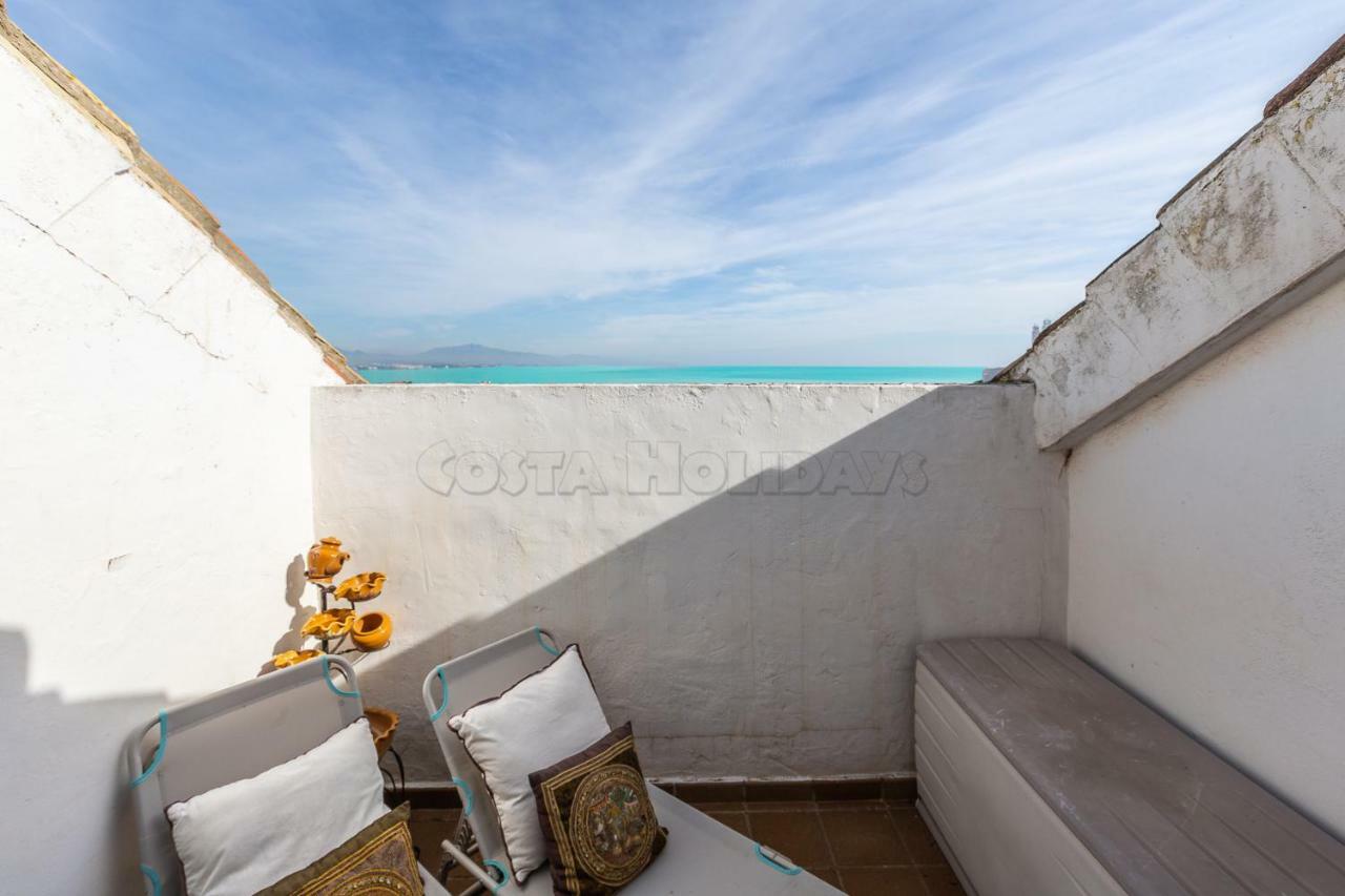 Penthouse Duquesa Suites Манилва Экстерьер фото